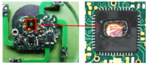 Reverse Engineering Microcontroller PIC16C620 Code