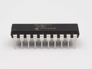 Break IC PIC16F677 Firmware