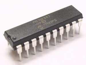 Break IC PIC16F687 Firmware