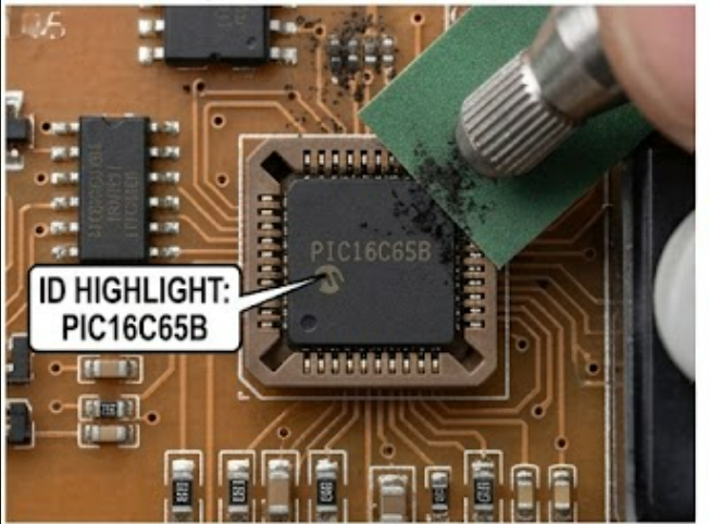 Naše služba „Reverse Engineering Microcontroller Microchip PIC16C65B eeprom“ se zaměřuje na analýzu, obnovu a dokumentaci cenných informací uložených v zastaralých systémech s mikroprocesorem Microchip PIC16C65B. Pomocí pokročilé technické analýzy mohou naši specialisté vyhodnotit vnitřní strukturu MCU, identifikovat uložené zdroje firmware a podpořit obnovu dostupných dat eeprom, memory a embedded data. V závislosti na stavu cílového MCU Microchip PIC16C65B a požadavcích projektu mohou být použity řízené semiconductor kontroly a specializované metody decapsulate, které umožní hlubší analýzu vnitřní architektury.