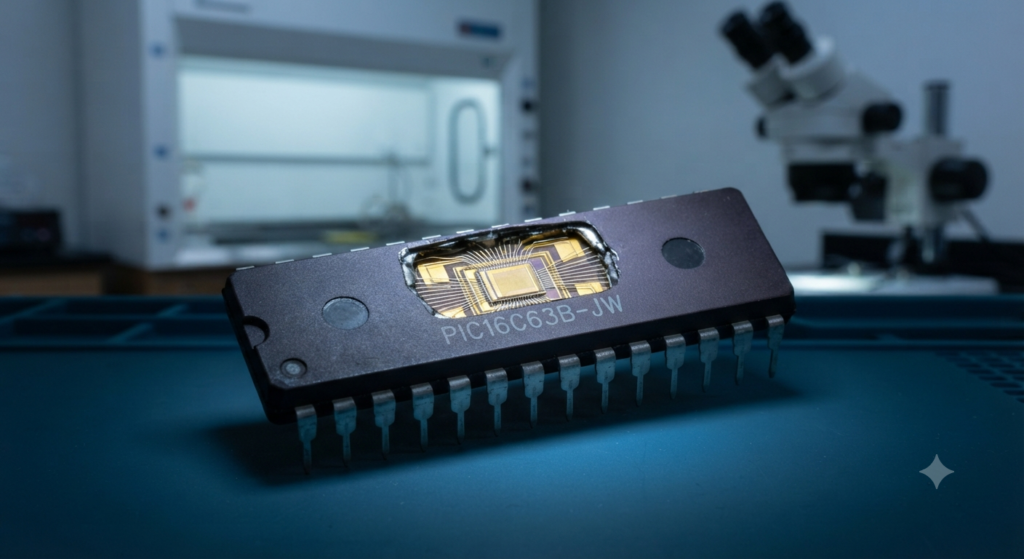 Recover Microchip PIC16C73B MCU firmware paslauga suteikia specializuotą pagalbą atliekant autorizuotą senesnėse mikrovaldiklių sistemose saugomų įterptosios programinės įrangos išteklių atkūrimą, analizę ir išsaugojimą. Naudodami pažangų inžinerinį vertinimą, mūsų specialistai gali analizuoti vidinę Microchip PIC16C73B MCU struktūrą, nustatyti prieinamą firmware turinį ir padėti atkurti vertingą memory informaciją iš tikslinio Microchip PIC16C73B mikroprocesoriaus. Atsižvelgiant į Microchip PIC16C73B mikrovaldiklio būklę ir projekto reikalavimus, gali būti taikomi kruopščiai kontroliuojami Microchip PIC16C73B microcontroller analizės metodai, įskaitant specializuotas decapsulate procedūras, siekiant geriau suprasti vidines duomenų saugojimo struktūras. Naudodami pažangius recovery workflows, inžinieriai gali gauti prieinamus binary images, organizuoti heximal informaciją ir rekonstruoti reikšmingus data iš vidinių saugojimo sričių. Sudėtingi decode procesai padeda atkurtą informaciją paversti struktūrizuotais file ir archive formatais, leidžiančiais inžinieriams tirti originalų programos veikimą ir išsaugoti svarbias technines žinias. Projektuose, kuriuose naudojamas encrypted, secured arba locked Microchip PIC16C73B microprocessor, mūsų komanda įvertina įrenginio architektūrą ir taiko tinkamus analizės metodus prieinamiems ištekliams suprasti. Atkurta firmware, eeprom turinys ir embedded data gali padėti produktų priežiūrai, perprojektavimo projektams, suderinamumo vertinimui bei autorizuotam clone arba duplicate sprendimų kūrimui.