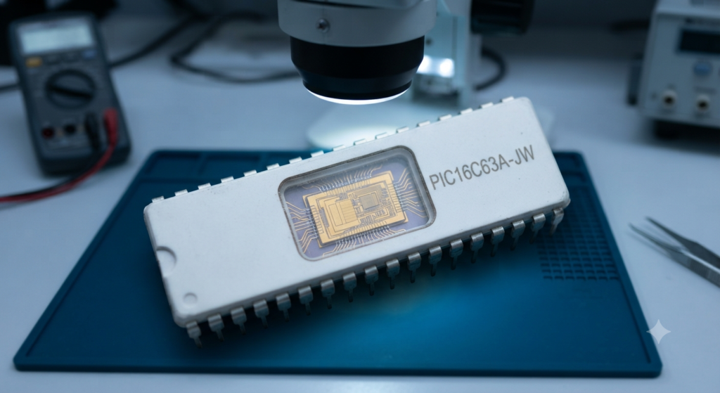De Recover MCU Microchip PIC16C63A firmware-service is ontwikkeld om fabrikanten van apparatuur, onderhoudsorganisaties en geautoriseerde producteigenaren te helpen waardevolle engineeringgegevens van oudere embedded systemen gedurende de volledige levenscyclus van het product te behouden. Door geavanceerde laboratoriumanalyse te combineren met gestructureerde herstelprocessen kan ons engineeringteam beschikbare firmware van de Microchip PIC16C63A-microprocessor retrieve, historische binary- en heximal-images organiseren en waardevolle engineeringdata reconstrueren uit interne memory-, flash- en eeprom-bronnen. Afhankelijk van de projectvereisten en de toestand van het apparaat kunnen zorgvuldig gecontroleerde halfgeleideranalyses, inclusief gespecialiseerde decapsulate-procedures waar van toepassing, bijdragen aan het begrijpen van de opslagstructuur van de protected, locked, encrypted, secured en embedded Microchip PIC16C63A-microcontroller. Vervolgens worden geavanceerde decode-technieken toegepast om herstelde program-structuren te interpreteren en gefragmenteerde data om te zetten in overzichtelijke file- en archive-formaten die geschikt zijn voor engineeringevaluatie. Wanneer historische technische documentatie ontbreekt, kunnen de herstelde source code-verwijzingen, firmwarebronnen, binary-informatie en engineeringbestanden ondersteuning bieden bij productonderhoud, technische analyse, hardwaremigratie, compatibiliteitsverificatie en geautoriseerde projecten om bestaande besturingsplatformen te clone of duplicate, terwijl de consistentie met de oorspronkelijke systeemimplementatie behouden blijft.