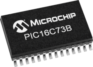 Recover Chip PIC16C73B Firmware