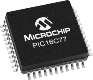 Recover Chip PIC16C77 Flash