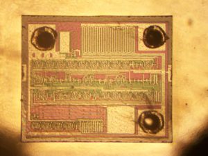 Recover MCU PIC16C712 Binary