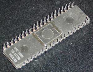 Reverse Engineering Microcontroller PIC16C717 Program