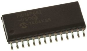 Reverse Engineering Microcontroller PIC16F882 Heximal