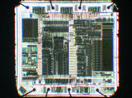 Break IC PIC16F72A Binary