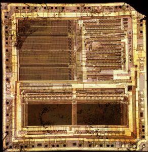 Recover Chip PIC12CE518 Binary