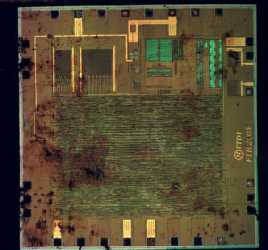 Reverse Engineering Microcontroller PIC16F526 Binary