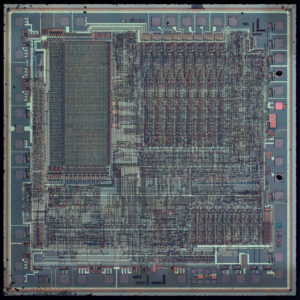 Recover Microcontroller AT80F51 Eeprom