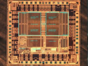 Break IC TS80C58X2 Code