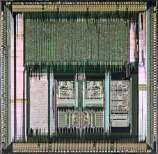 Break MCU ATMEGA16PA Flash