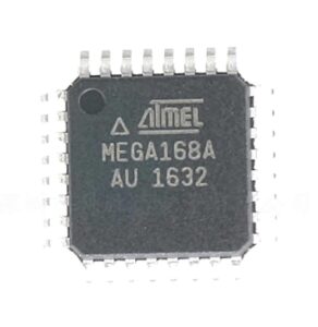 recover embedded firmware from atmega168a mcu flash memory