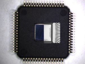 Break Microcontroller TI TMS320F28232PGFA Protection