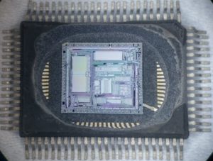 Reverse Engineering Microchip PIC16F1913 Memory