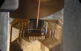 Microcontroller Cracking Without Part Number
