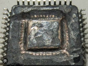 quebrar a memória protegida do PIC18F2423 e recuperar o firmware incorporado no formato de arquivo binário ou dados hexagonais do microcontrolador PIC18F2423 protegido pela técnica de cracking do MCU,