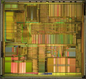 Attack Microchip PIC18F2525 Processor Memory