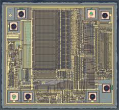 Break Microchip PIC18F2553 Controller Protection