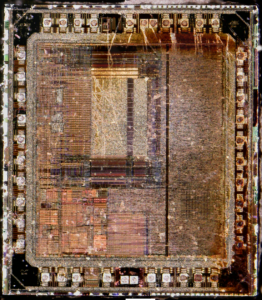 Break PIC18F2450 Microcontroller Locked Heximal