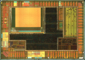 Break PIC18F2523 CPU Memory