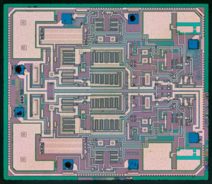 Copy PIC18F2480 MCU Locked Heximal