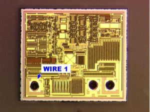 Losted PIC18F2458 Microcontroller Embedded Code Restoration