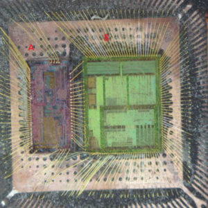 Microchip PIC18F4321 Processor Flash Breaking