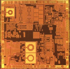 Recover PIC18F2539 Microcontroller Embedded Eeprom