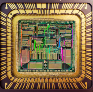 Reverse Engineering PIC18F2520 Controller