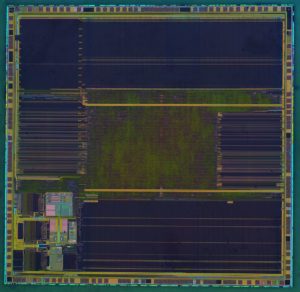 Break Microchip PIC18F4420 Microcontroller Memory