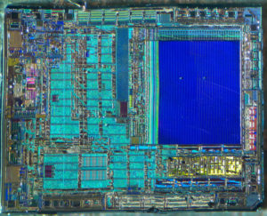 Recover Microchip PIC18F4410 MCU Source Code