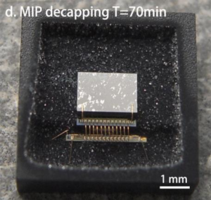 Microchip PIC18F4455 Flash Memory Software Restoration