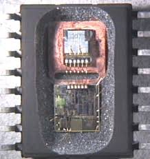 Microprocessor PIC18F4510 Eeprom Memory Breaking