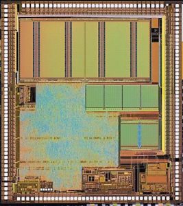 PIC18F4480 Microcontroller Memory Data Recovering