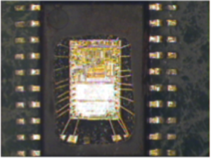 Microcontroller Breaking Directions