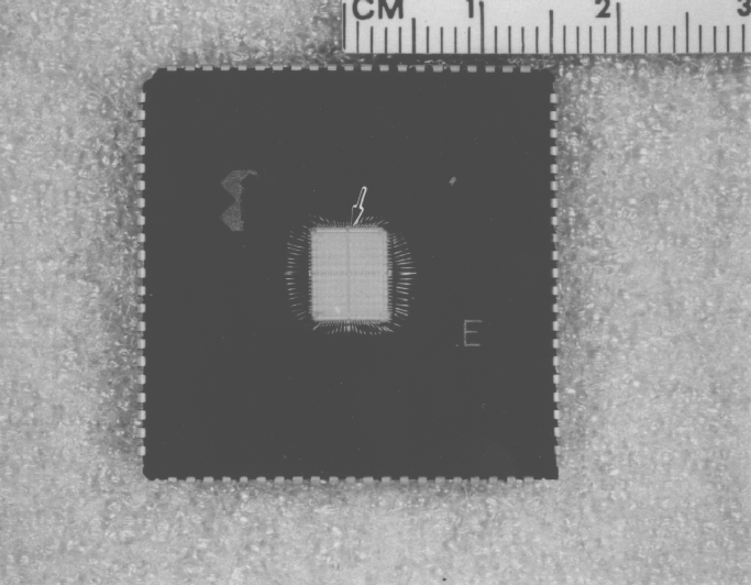 Recover IC Program from secured MCU flash memory, the fuse bit of microcontroller will be cut by focus ion beam which one of the most commonly method for MCU crack and then copy code to new microprocesor