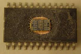 Reverse Engineering MCU ATtiny48V Eeprom physical structure in the reverse order of microcontroller ATtiny48v manufacturing, security fuse bit can be located and crack microcontroller's bit, so the firmware can be readout from MCU memory