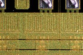 Semi-invasive IC program crack are not entirely new. UV light has been used to disable security fuses in EPROM and OTP microcontrollers for many years