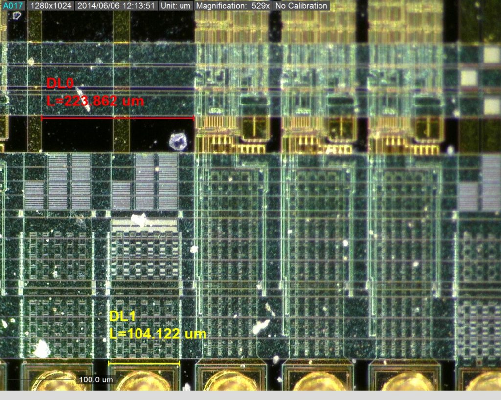 Break Locked Chip PIC16F74 program memory and readout MCU Data from eeprom memory, the heximal file can be rewritten to the new microcontroller PIC16F74 for IC cloning