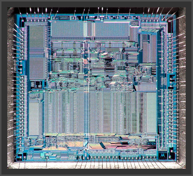 CPLD Crack Method Description refers to describe the way to crack CPLD chip protection system and readout firmware from memory cells