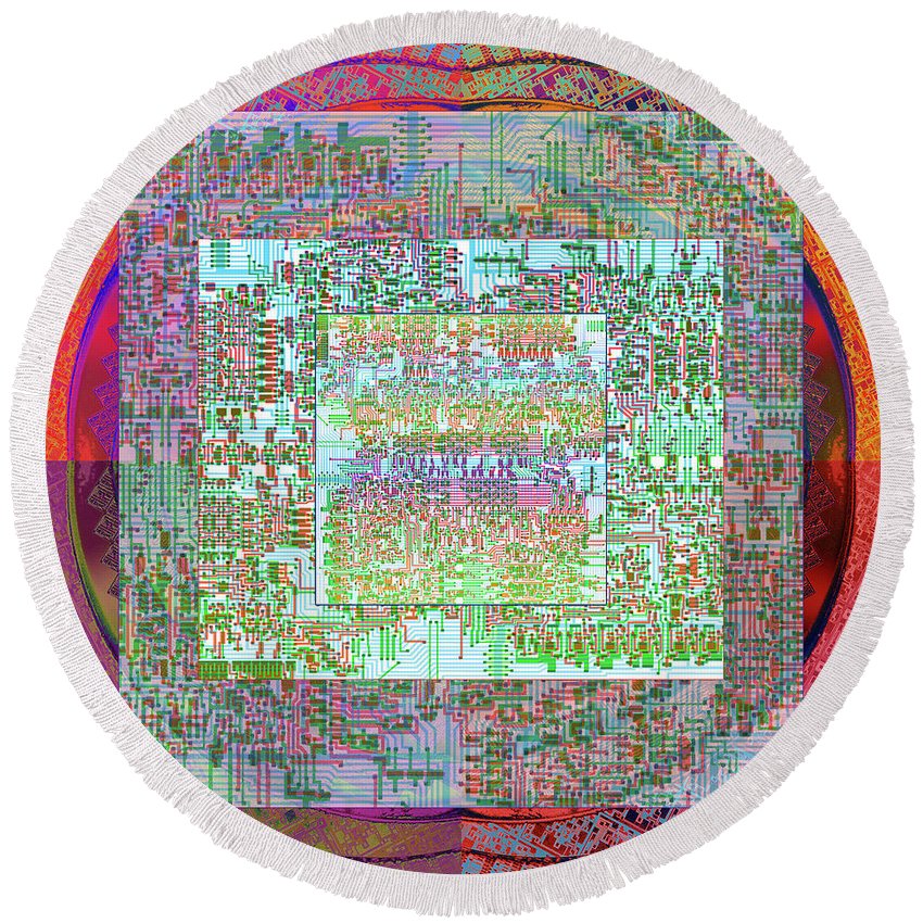 Decrypt Locked IC PIC16LF505 and extract MCU PIC16LF505 Program from flash memory and data from eeprom memory, use invasive Microcontroller unlocking skill to disable its security fuse bit