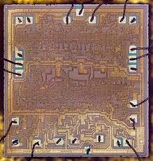 Break Chip PIC16F785 and readout the Heximal content from MCU PIC16F785,  the fuse bit of microcontroller PIC16F785 will be unlocked for opening status