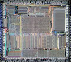 Break IC ATmega2561 and copy mcu atmega2561 Program from its flash memory, the security fuse bit of the microcontroller atmega2561 will be unlocked after the process