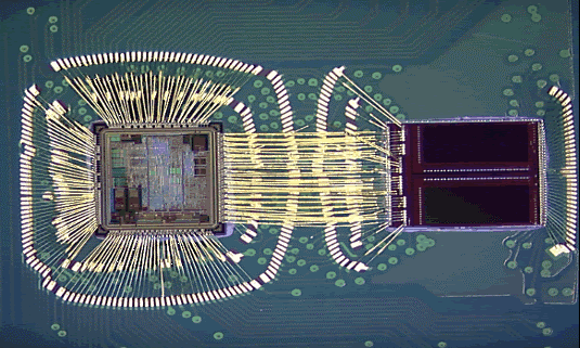 Reverse Engineering Microcontroller ATmega640 and readout the embedded content from mcu atmega640, atmega640 mcu protection can be unlocked by focus ion beam