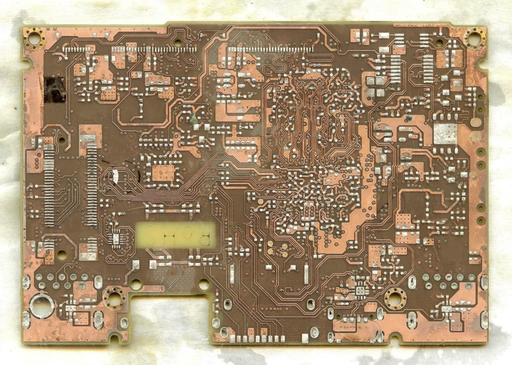 Extract Circuit Diagram from Existing PCB Board and use these documents for PCB reproduction, circuit diagram normally include layout drawing, Gerber file, BOM list and schematic