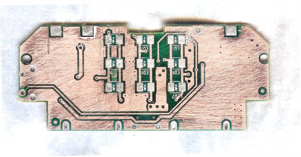 Restore Schematic Diagram from Existing Circuit Board can play an important effect when repairing printed circuit board in the absence of schematic diagram or related technical drawings from original Manufacturer