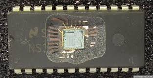 Break Chip PIC12CE518 Flash memory and read pic12ce518 mcu binary from embedded memory after copy the embedded code to new microcontroller