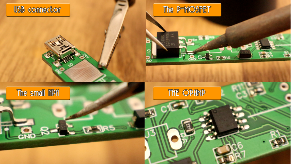 PCB Modification is a Process to re-edit the circuit board layout drawing, which can be converted to gerber file, and make improvement over the schematic diagram of printed circuit board